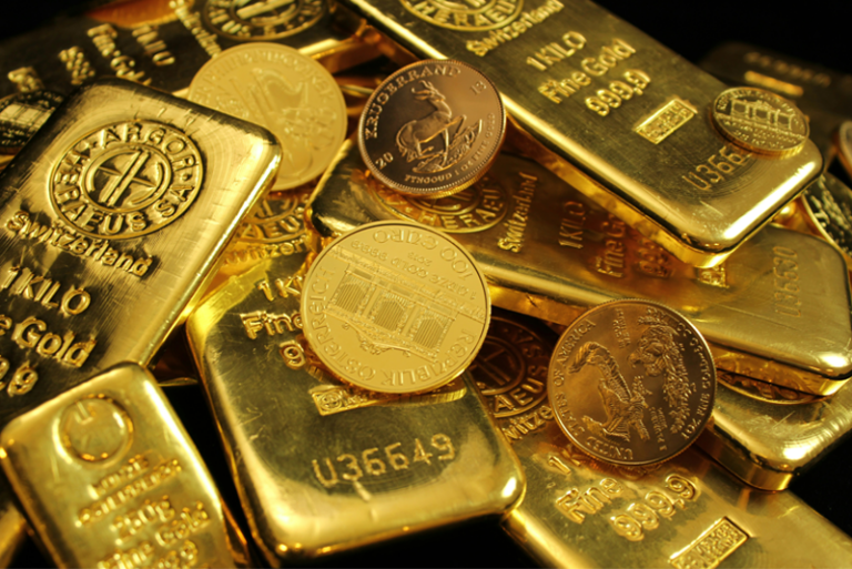 Where to Buy Gold in the UK - Gold Bank