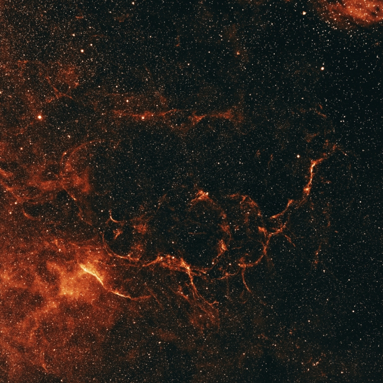 How gold is formed