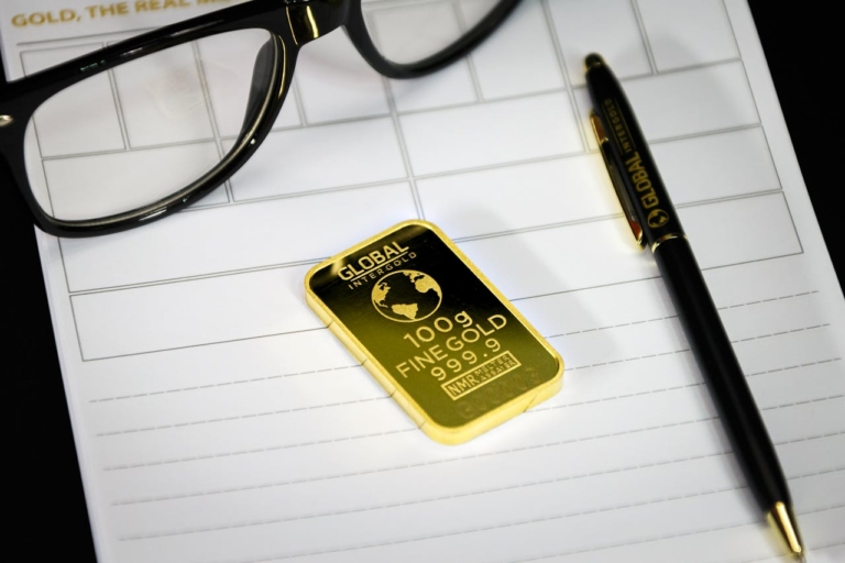 How to Sell Gold Bars: A Complete Beginner’s Guide to Maximising Your Returns Safely