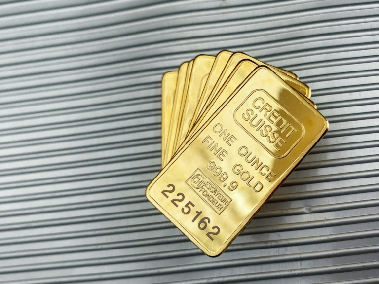 GOLD BAR REVENUE UP 121% IN 2026